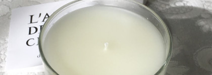 Diptyque Mimosa scented candle - запах весны