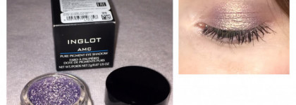 Inglot AMC pure pigment eye shadow #35