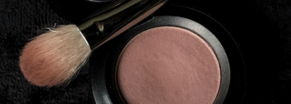 Тени, которые я использую почти каждый день - MAC Eye Shadow Haux