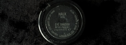 Тени, которые я использую почти каждый день - MAC Eye Shadow Haux
