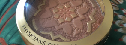 Physicians Formula Argan Wear Ultra - Nourishing Argan Oil Bronzer, оттенок Light Bronzer