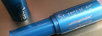 Рассыпчатая пудра ColoreScience Sunforgettable SPF 50