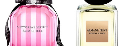 Victoria's Secret Bombshell Eau De Parfum - почти клон Armani Prive Pivoine Suzhou