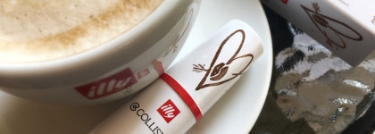 Помада Collistar из коллекции Collezione Caffè - Rossetto Puro Lipstick 75 Espresso
