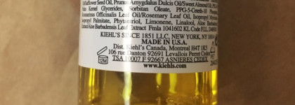 Kiehl's Magic Elixir Hair restructuring concentrate with rosemary leaf and avocado oils