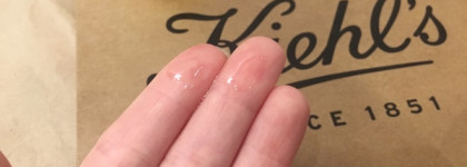 Kiehl's Magic Elixir Hair restructuring concentrate with rosemary leaf and avocado oils