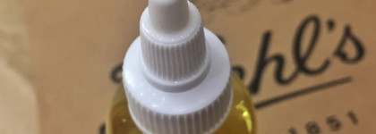 Kiehl's Magic Elixir Hair restructuring concentrate with rosemary leaf and avocado oils