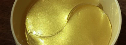 Petitfee Gold & Snail hydrogel eye patch