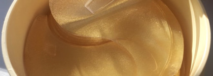 Petitfee Gold & Snail hydrogel eye patch