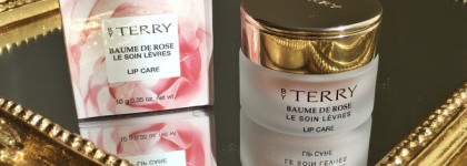 Бальзам для губ By Terry Baume de Rose Lip Care