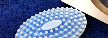 Массажная силиконовая щетка Double Dare I.m. Buddy