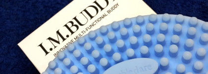 Массажная силиконовая щетка Double Dare I.m. Buddy