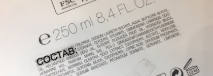 Collistar Talasso-Scrub Shampoo