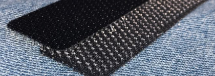 Double Dare Jetcro Patch - Липучки для фиксации волос во время косметических процедур