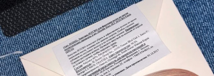 Double Dare Jetcro Patch - Липучки для фиксации волос во время косметических процедур