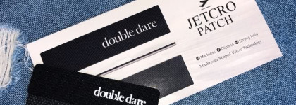 Double Dare Jetcro Patch - Липучки для фиксации волос во время косметических процедур