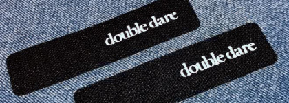 Double Dare Jetcro Patch - Липучки для фиксации волос во время косметических процедур
