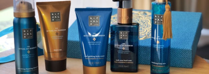 Магия хаммама с The Ritual of Hammam от Rituals