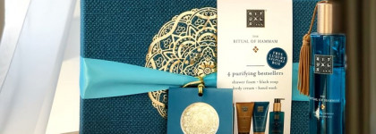 Магия хаммама с The Ritual of Hammam от Rituals