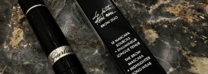 Guerlain La Petite Robe Noir Brow Duo - The Brow Mascara + Hightlighter Long-wear