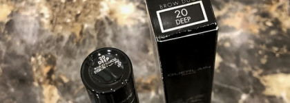 Guerlain La Petite Robe Noir Brow Duo - The Brow Mascara + Hightlighter Long-wear