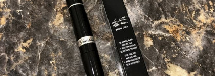 Guerlain La Petite Robe Noir Brow Duo - The Brow Mascara + Hightlighter Long-wear