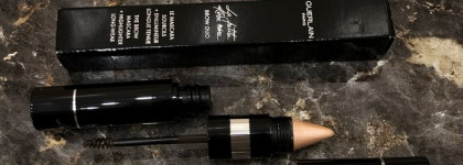Guerlain La Petite Robe Noir Brow Duo - The Brow Mascara + Hightlighter Long-wear
