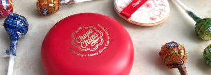 Chupa Chups Candy Glow Cushion Strawberry