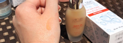 Dr. Sea - положительный опыт знакомства с новым для меня брендом