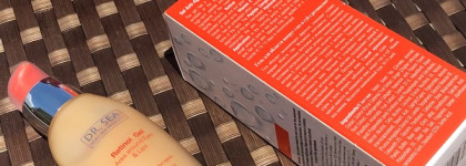 Dr. Sea - положительный опыт знакомства с новым для меня брендом