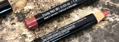 Нейтральный нюд NYX Mauve