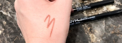 Нейтральный нюд NYX Mauve