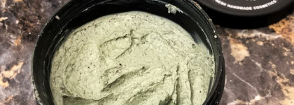 Лучшее из Lush - Мегамятная маска и Ангел