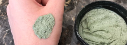 Лучшее из Lush - Мегамятная маска и Ангел