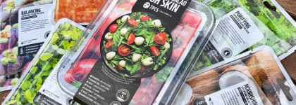 Superfood salad for skin - лучшие продукты для вашей кожи