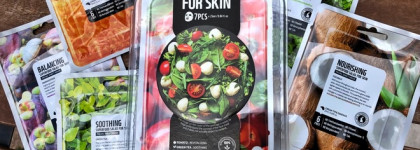 Superfood salad for skin - лучшие продукты для вашей кожи