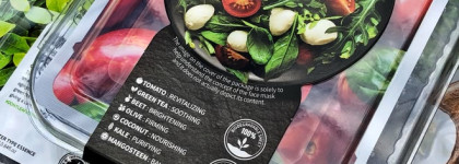 Superfood salad for skin - лучшие продукты для вашей кожи