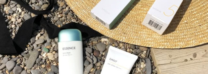 Удивительно комфортные солнцезащитные средства Missha-Солнцезащитное молочко All Around Safe Block Essence SunMilk Spf50+/pa+++ и Солнцезащитный крем для тела All Around Safe Block Daily SunSPF50+/PA+