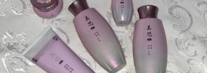 Ритуал красоты с Missha Misa Yei Hyun