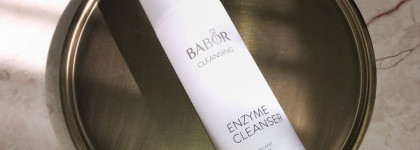 Babor Enzyme Cleanser - очищающая ферментная пудра