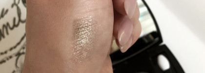 Тени Chanel Ombre Premiere Top Coat 327 Penombre из коллекции Noir et Blanc De Chanel (осень 2019)