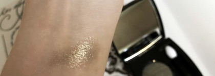 Тени Chanel Ombre Premiere Top Coat 327 Penombre из коллекции Noir et Blanc De Chanel (осень 2019)