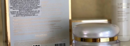 Missha линия Super Aqua Cell Renew Snail - Регенерирующие тоник, эмульсия и крем