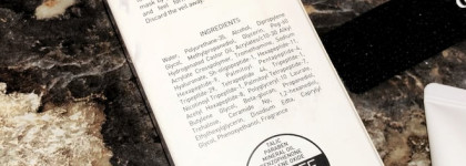 Увлажняющая маска-вуаль с пептидами Double Dare Age Freeze Veil Mask