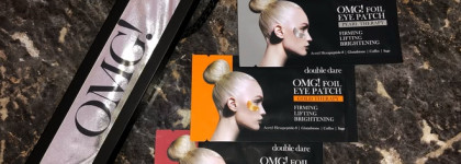 Лучшие патчи в моей жизни - Double Dare OMG! Foil Eye Patch