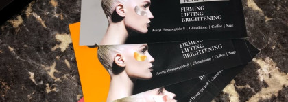 Лучшие патчи в моей жизни - Double Dare OMG! Foil Eye Patch