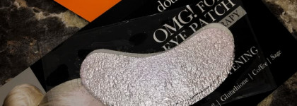 Лучшие патчи в моей жизни - Double Dare OMG! Foil Eye Patch