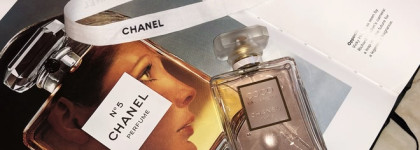 Chanel Coco Mademoiselle Eau de Parfum - моя классика