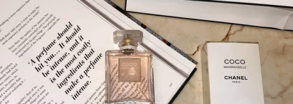 Chanel Coco Mademoiselle Eau de Parfum - моя классика