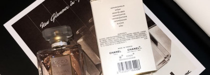 Chanel Coco Mademoiselle Eau de Parfum - моя классика